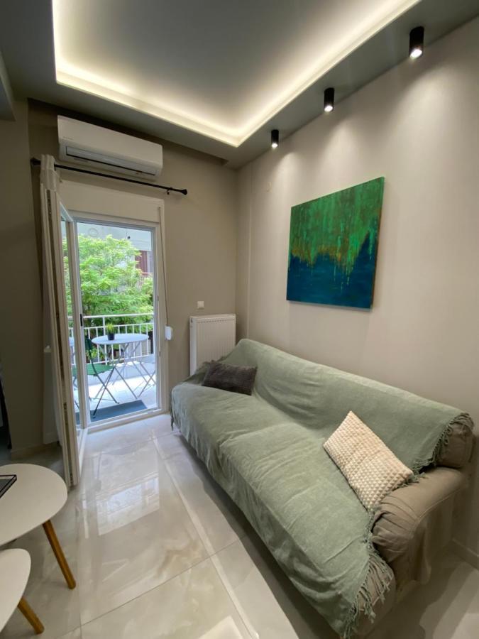 סלוניקי Victoria Apartment מראה חיצוני תמונה