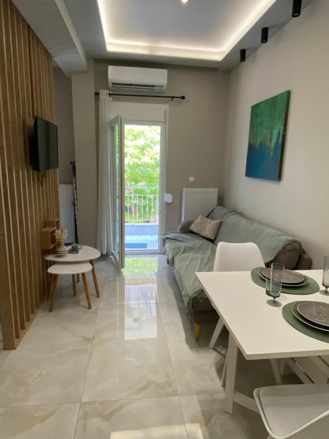 סלוניקי Victoria Apartment מראה חיצוני תמונה